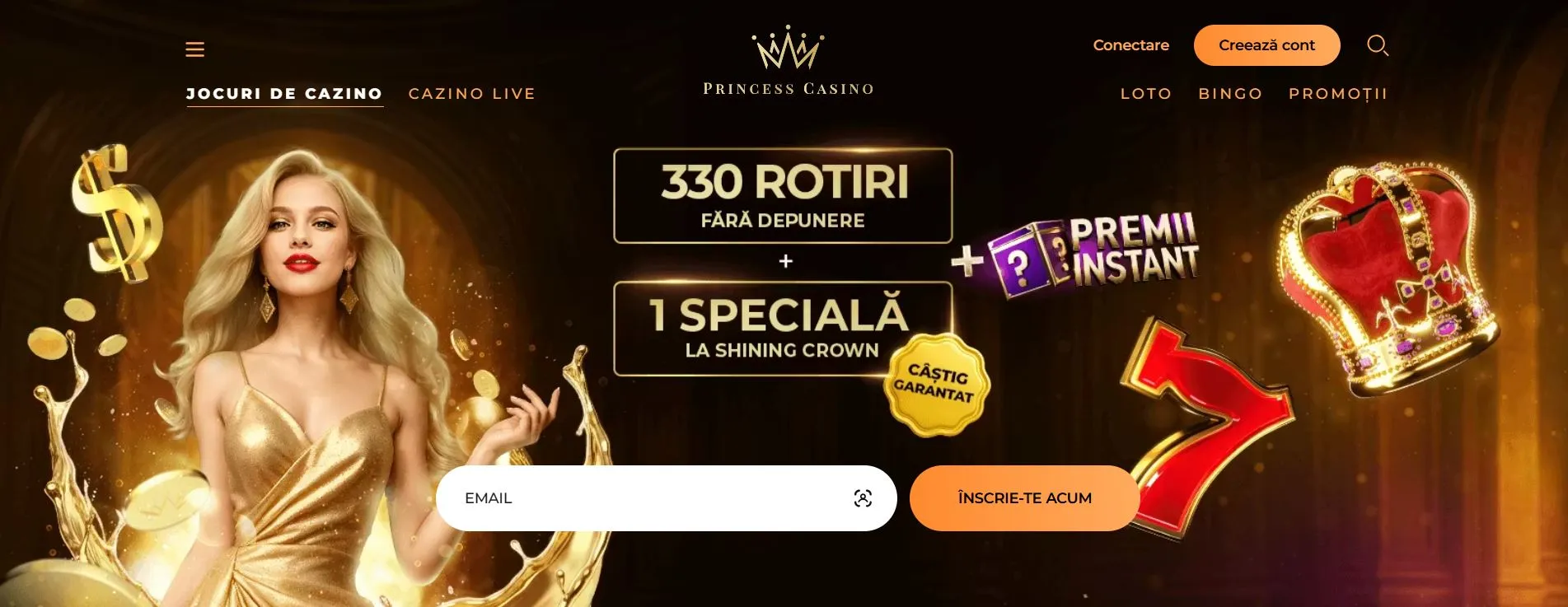 lista cazinouri online romania Princess Casino